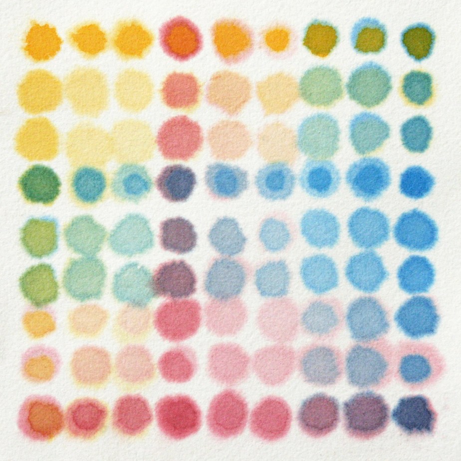 Langford - watercolour on TH Saunders paper