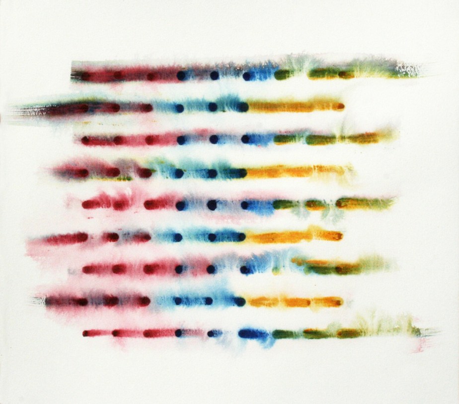 Maurice - watercolour on TH Saunders paper