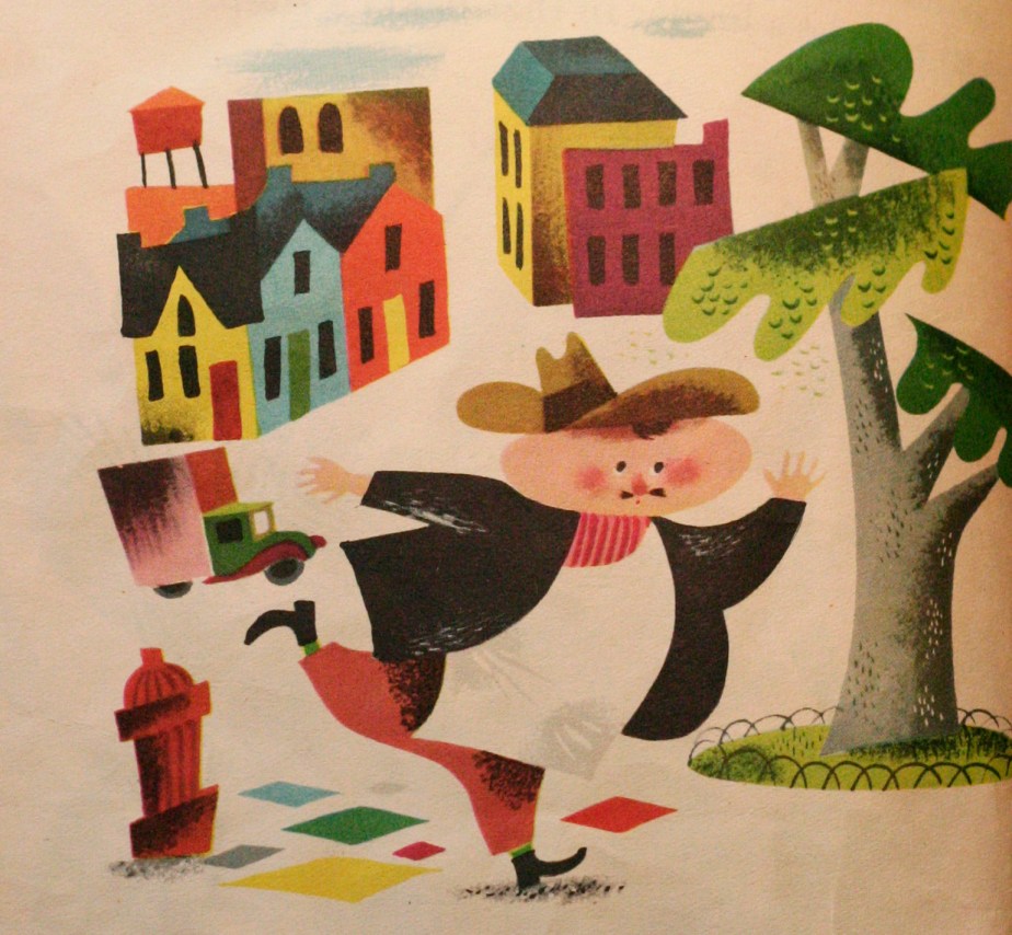 Some more familiar&nbsp;things