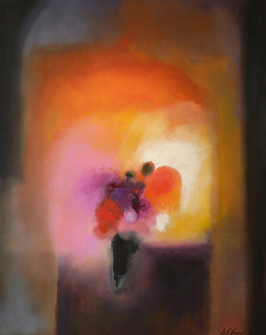 Glenys Cour –&nbsp;Artist