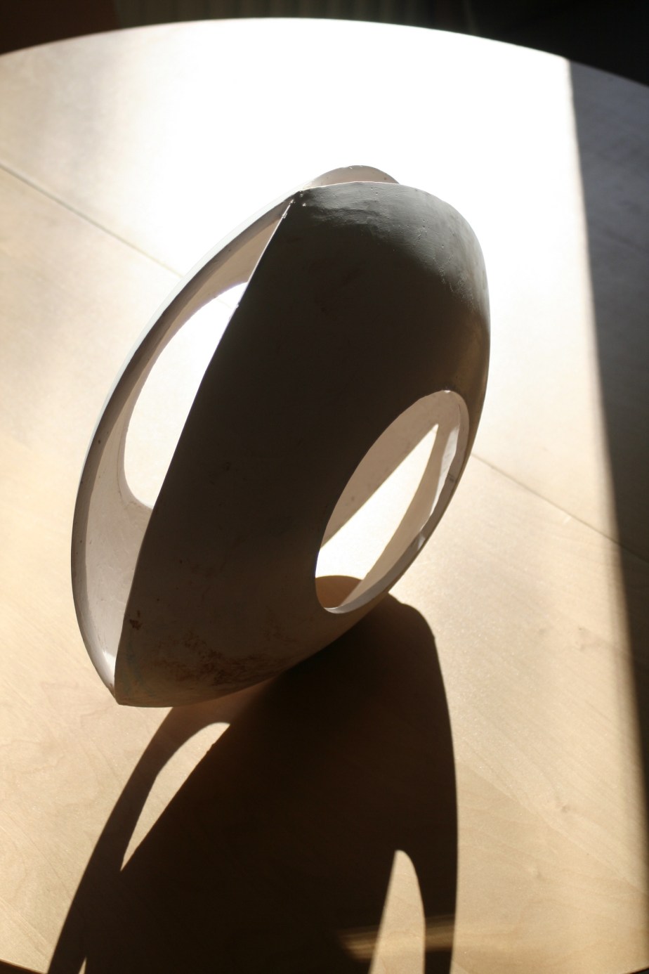 Geometric Sculpture - Relueaux Triangle