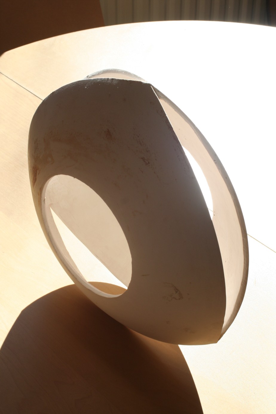 Relueaux Triangle Sculpture