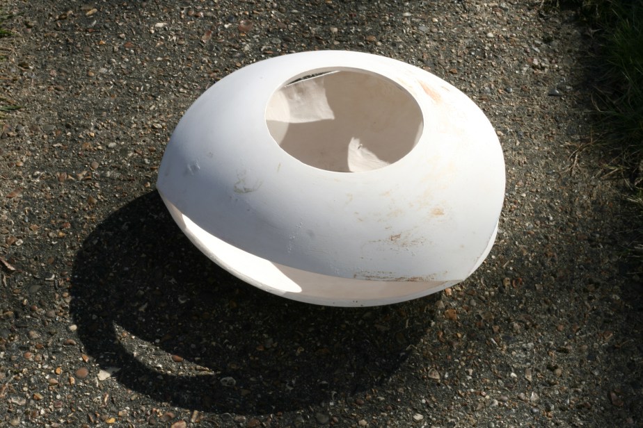 Relueaux Triangle Sculpture