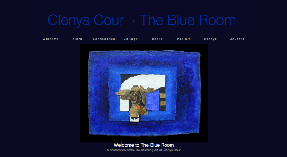 Glenys Cour - The Home Page
