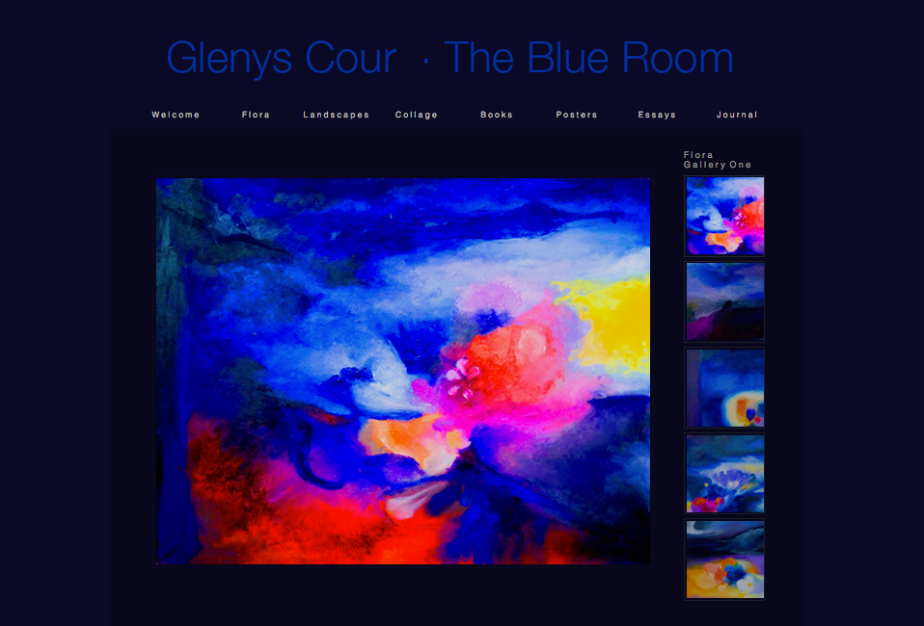 Glenys Cour - Flora