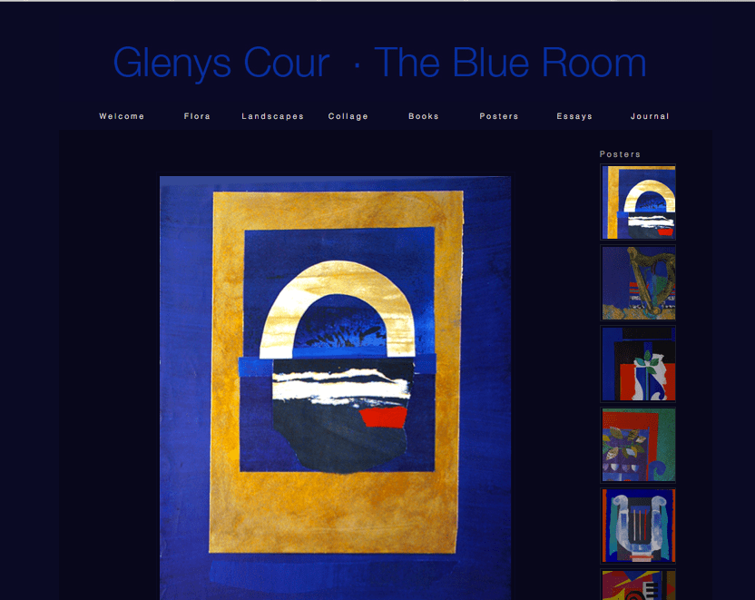 Glenys Cour - Posters