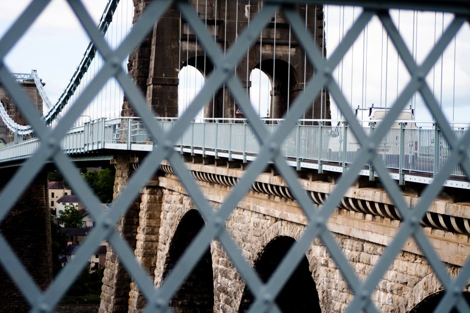 Menai Bridge