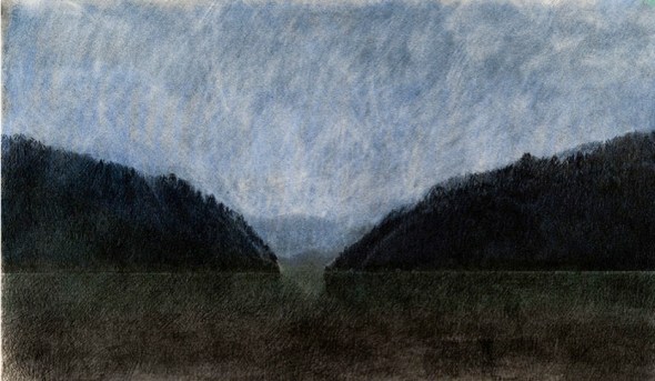 Takao Tanabe - Inside Passage