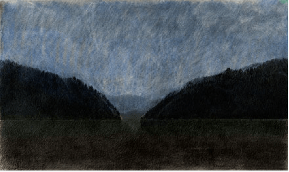 Takao Tanabe - Inside Passage