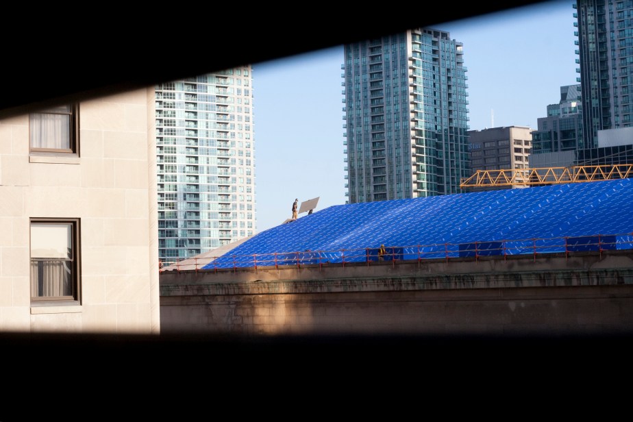 Union Station, Toronto
