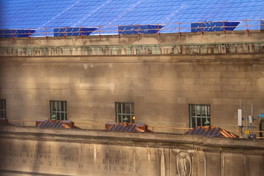 Union Station, Toronto