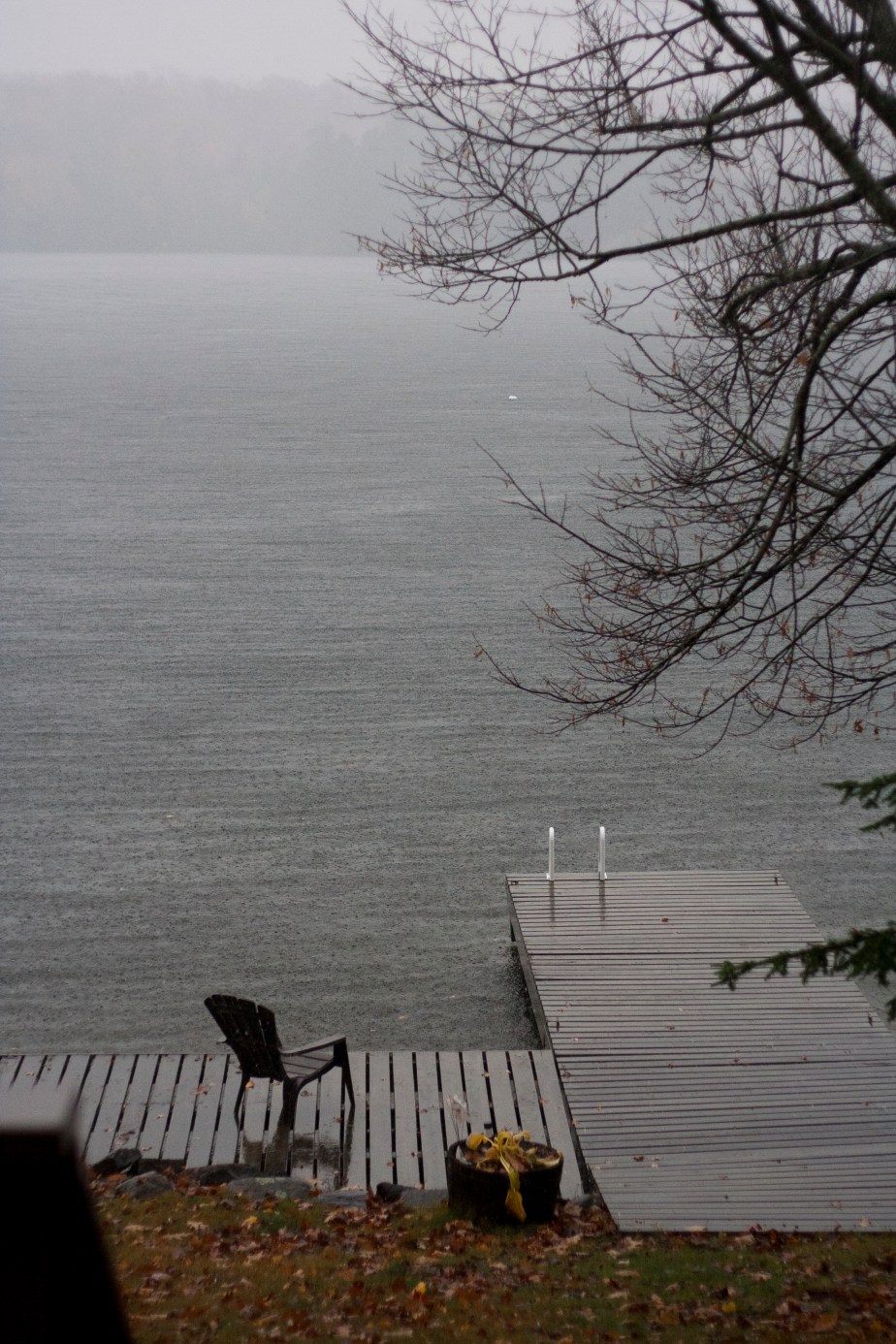 The End of&nbsp;Summer