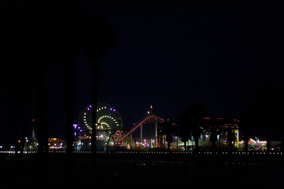 Santa Monica Pier