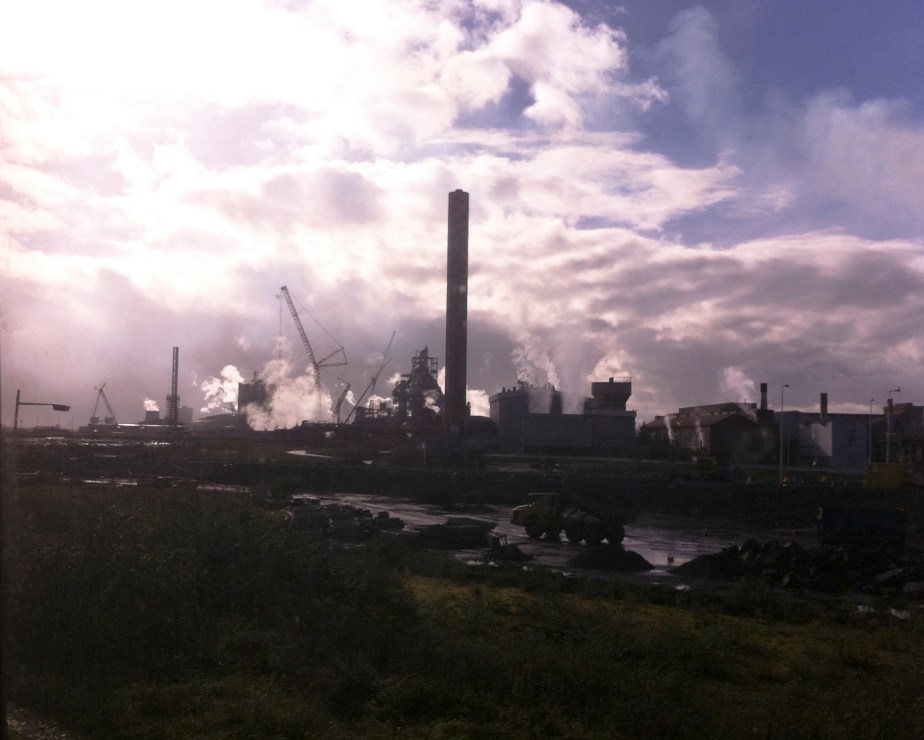 Port Talbot Steel Works