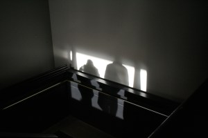 Tate Modern Stair Shadows