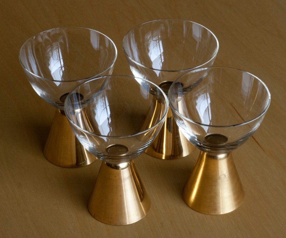 50/60's Cocktail Glasses