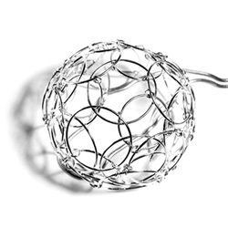 Geodesic Dome Pendant