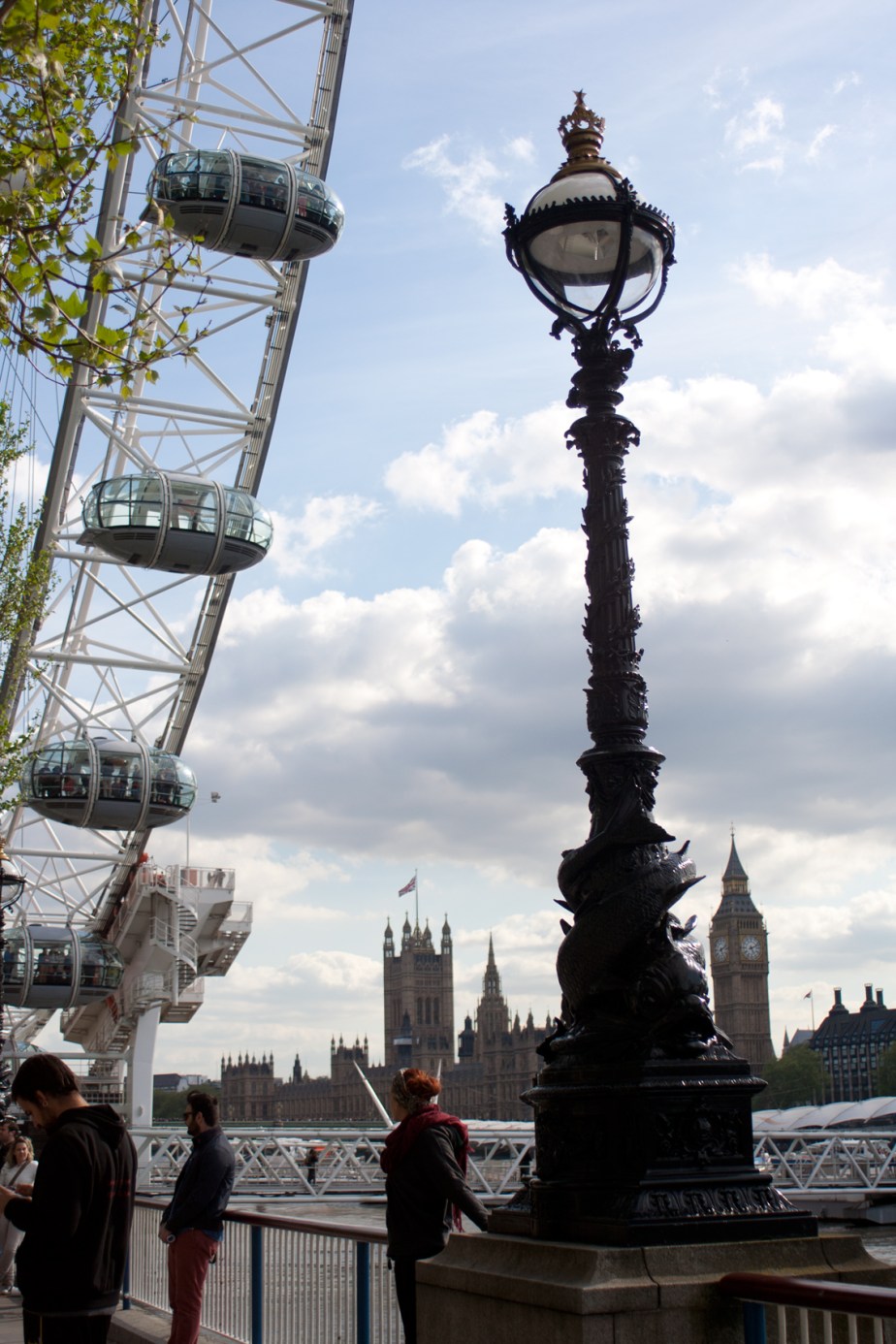 London Eye