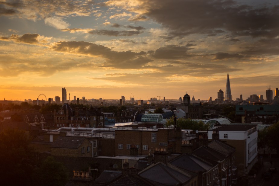 London Skyline