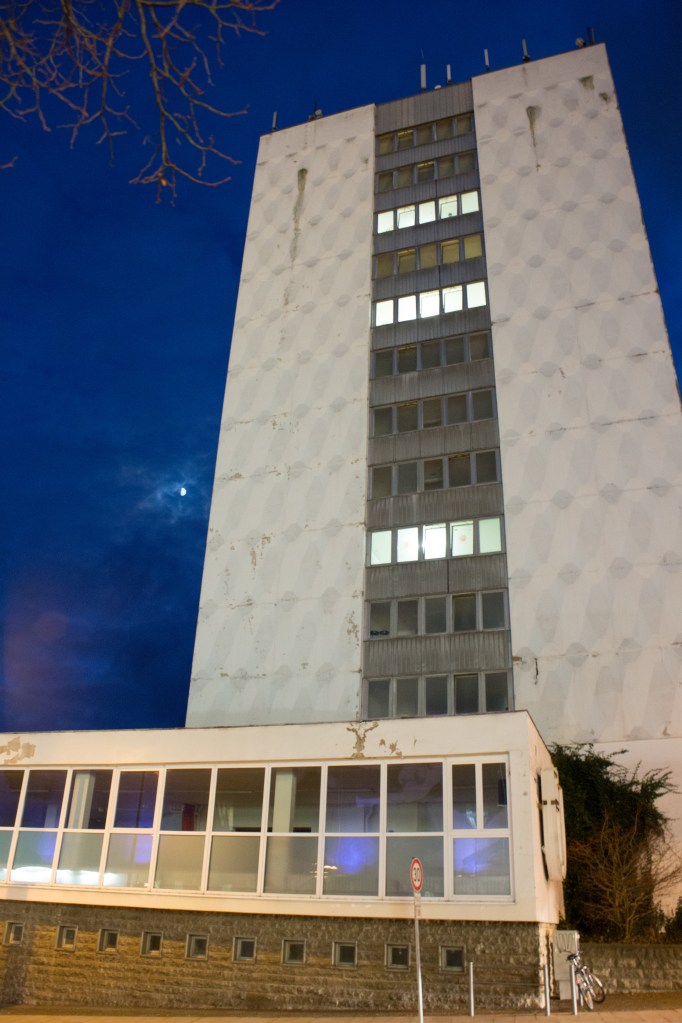 Weimar social housing