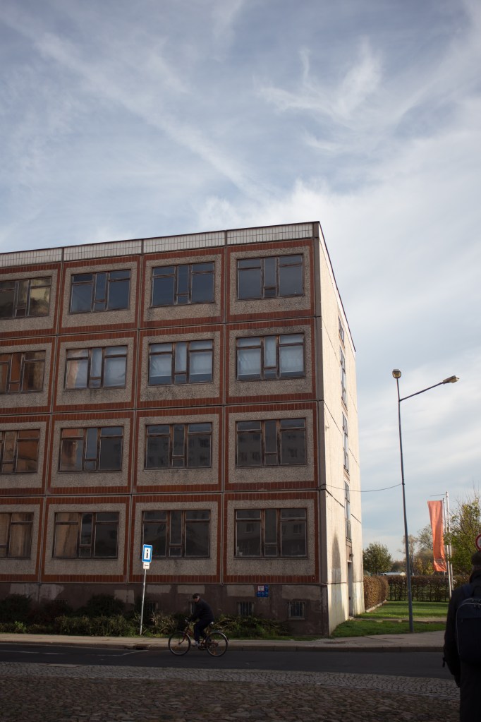 Dessau social housing