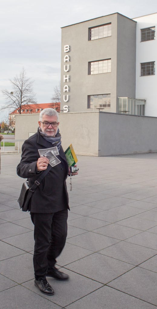 The Bauhaus follower