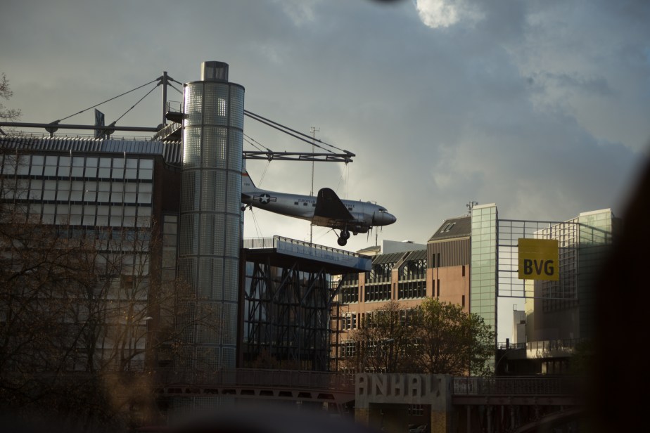 Deutsches Technikmuseum - Helge Pitz and Hoh