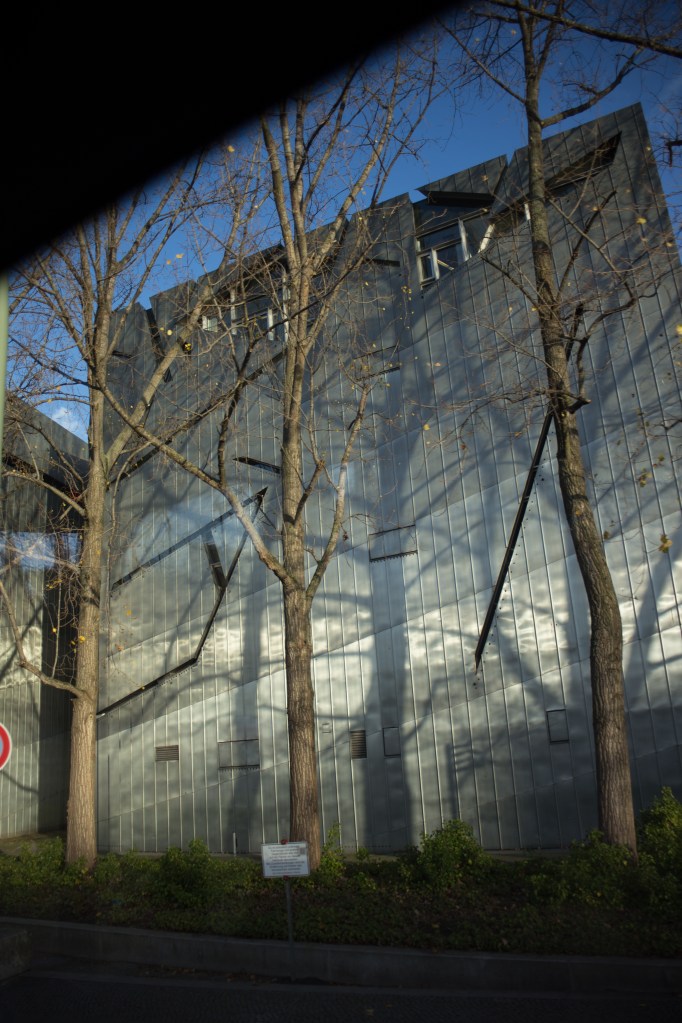 Jewish Museum - Daniel Libeskind