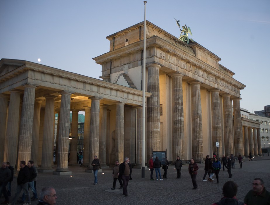 Brandenburg Gate