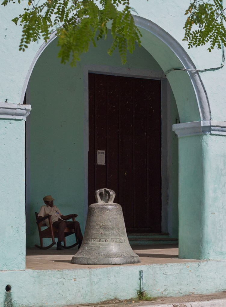 trinidad bell
