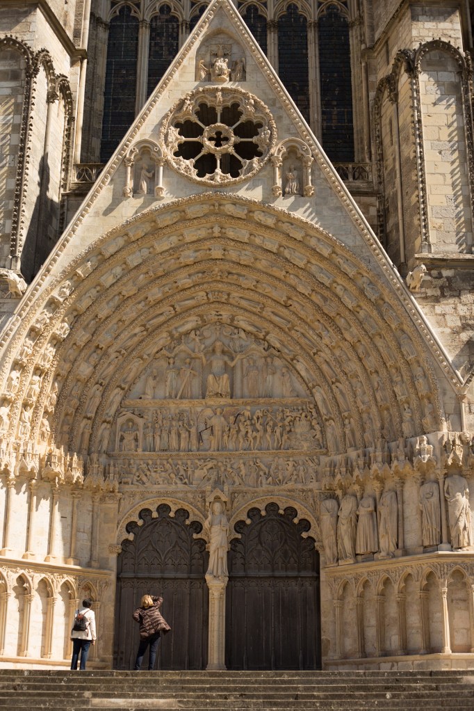 Cathedral de Bourges