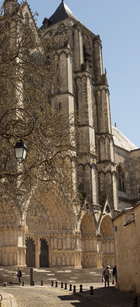 Catherdal de Bourges