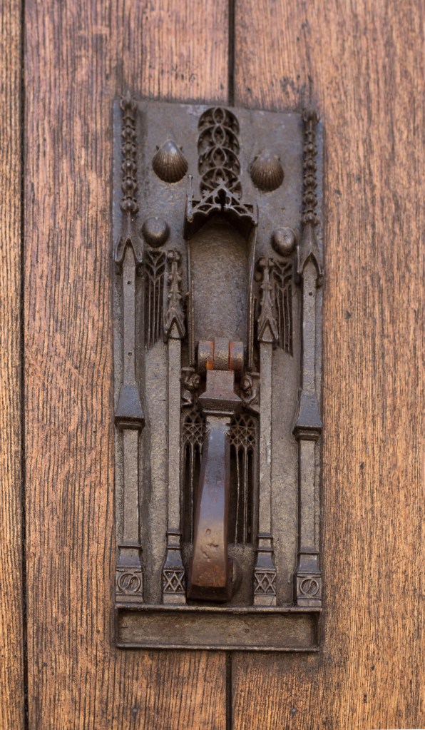 Door knocker