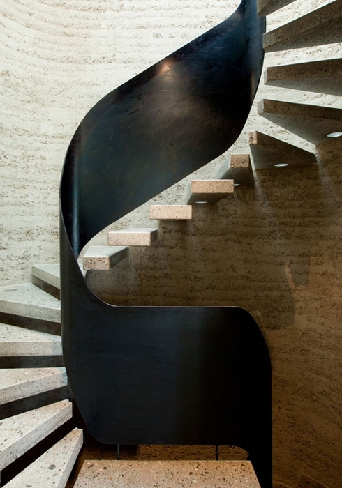 Spiral Staircase