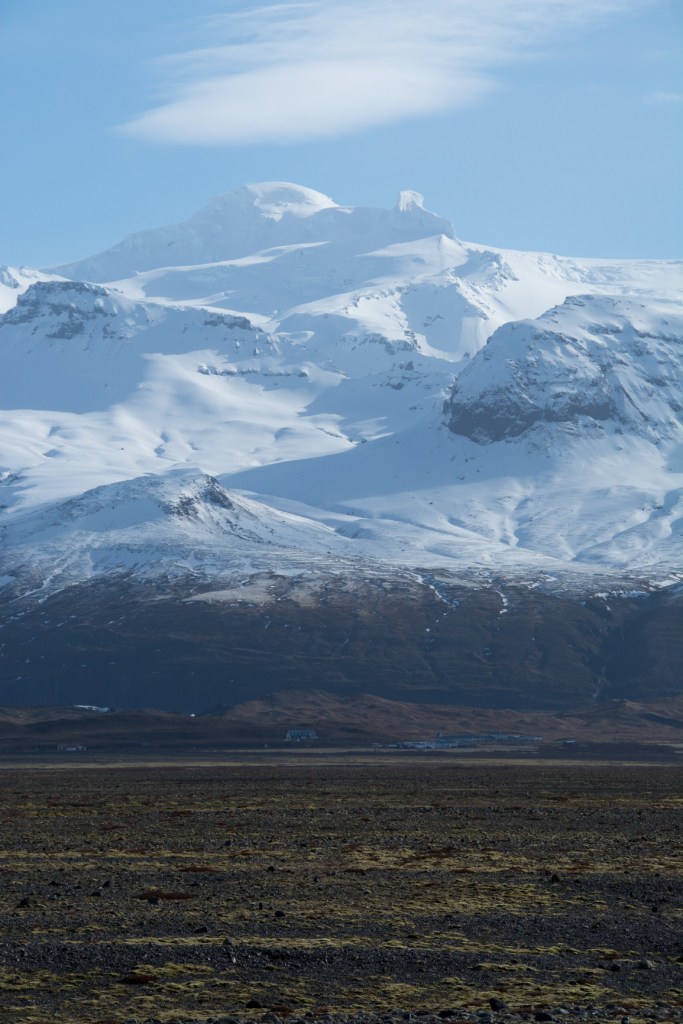 Iceland Vatnajokull