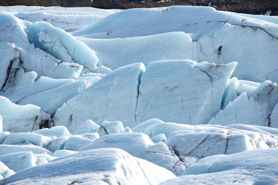 iceland glacier