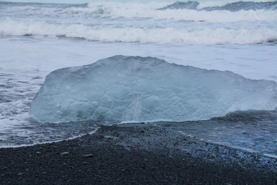 iceland icefloes
