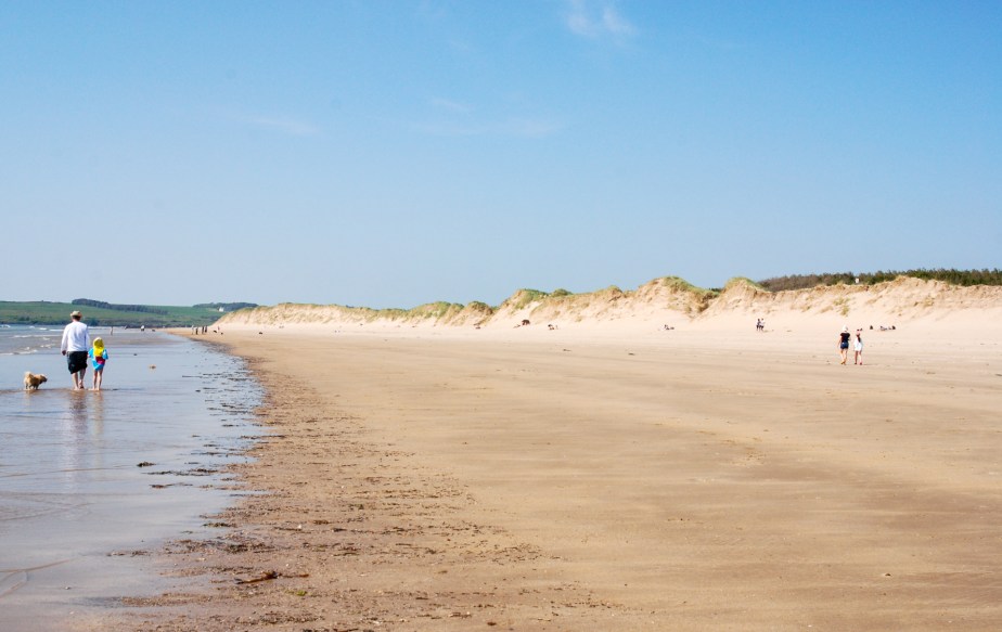 Newborough Beach