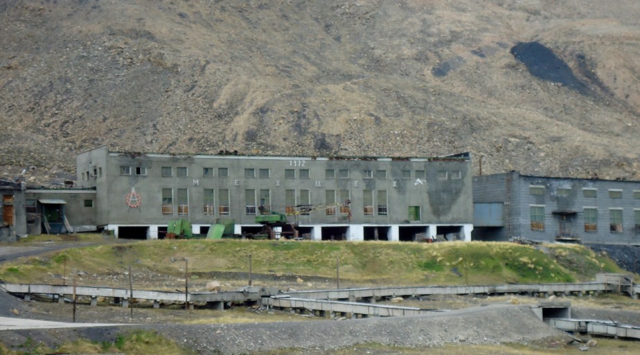 Pyramiden