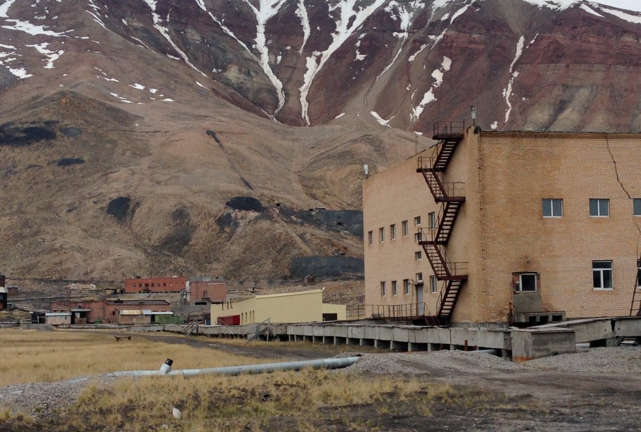 Pyramiden